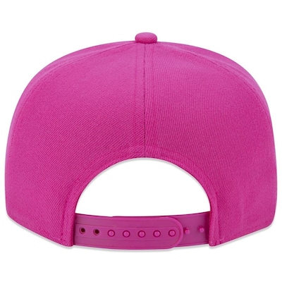 Boné Aba Curva New Era 9Forty A-Frame Mibr - Snapback - Adulto - Foto 4