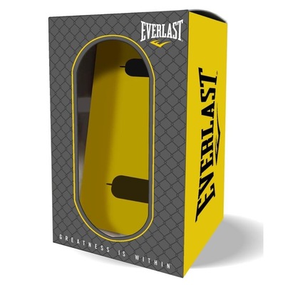 Relógio de Pulso Analógico Everlast Silicone Casual - Masculino - Foto 3