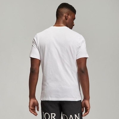 Camiseta Jordan Masculina Nike Manga Curta J Emb Air - Foto 2