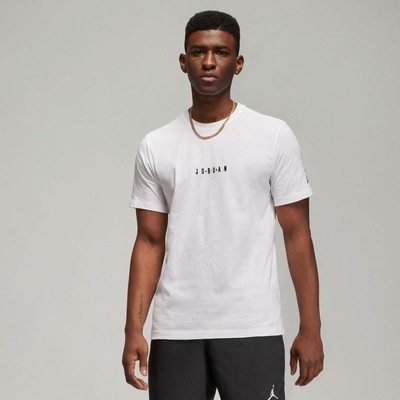Camiseta Jordan Masculina Nike Manga Curta J Emb Air - Foto 1
