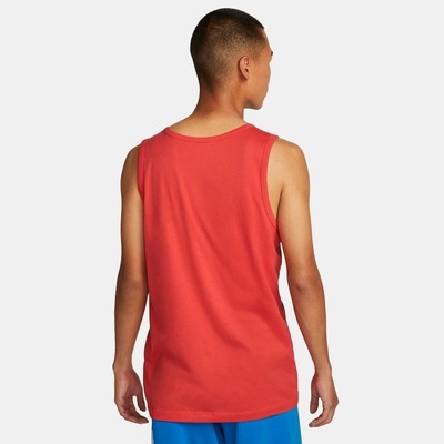 Camiseta Regata Nike Sportswear Icon Clash - Masculina - Foto 2