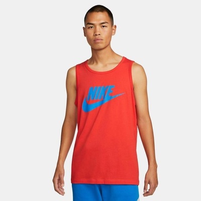 Camiseta Regata Nike Sportswear Icon Clash - Masculina - Foto 1