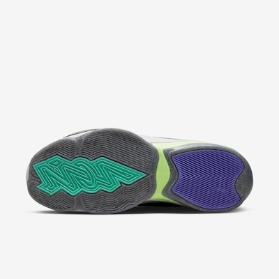Tênis Nike Jordan Zion 2 - Masculino - Foto 2