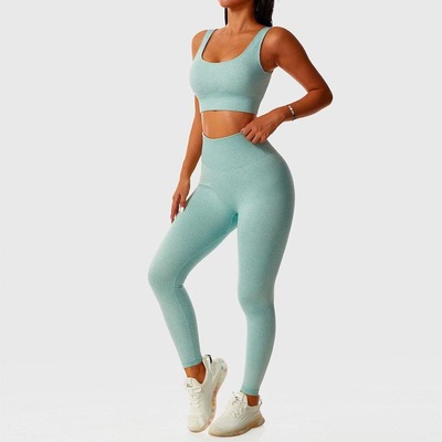 Conjunto Fitness Hupana Canelado - Feminino - Foto 3