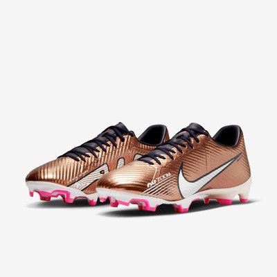 Chuteira de Campo Nike Zoom Mercurial Vapor 15 Academy - Adulto - Foto 5
