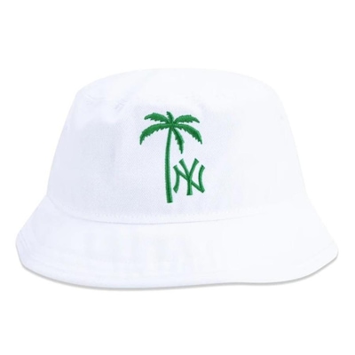 Chapéu Bucket New Era New York Yankees Vacation - Adulto - Foto 3