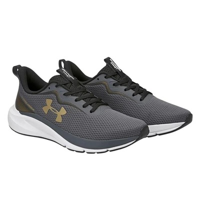 Tênis Under Armour Charged First - Masculino - Foto 3
