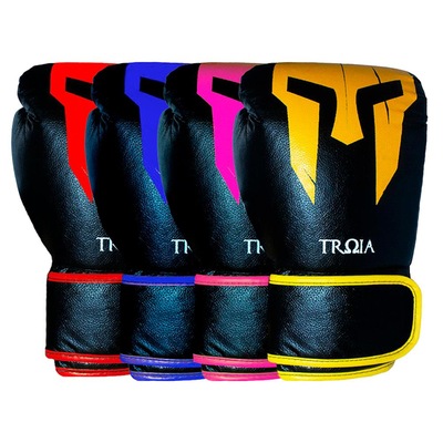 Luva de Boxe Muay Thai Troia Light - Foto 4