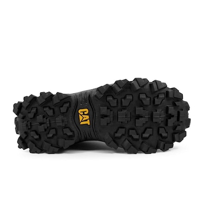Bota Original Caterpillar Intruder Galosh WP - Masculina - Foto 4