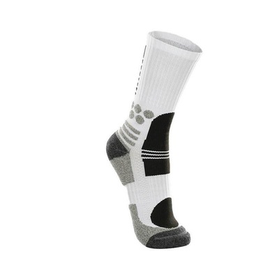 Meias Cano Longo Lupo Performance Fitness - Adulto - Foto 2