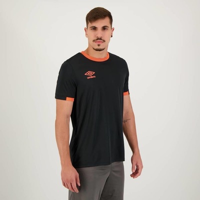 Camiseta Umbro Drop II - Masculina - Foto 2