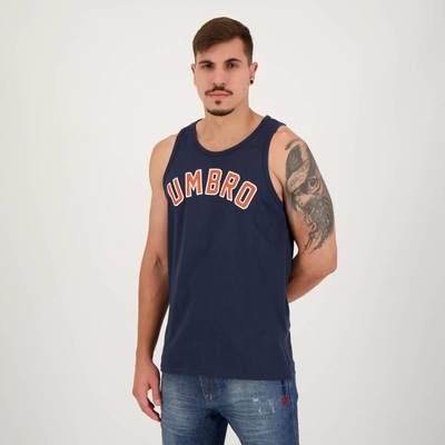Camiseta Regata Umbro College Color - Masculina - Foto 2