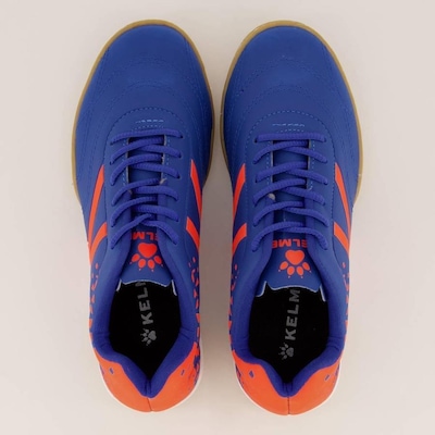 Chuteira Futsal Kelme Subito - Adulto - Foto 4
