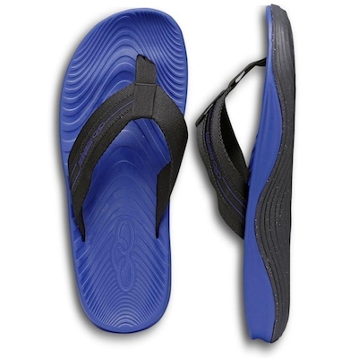 Chinelo Olympikus Creta - Unissex - Foto 1