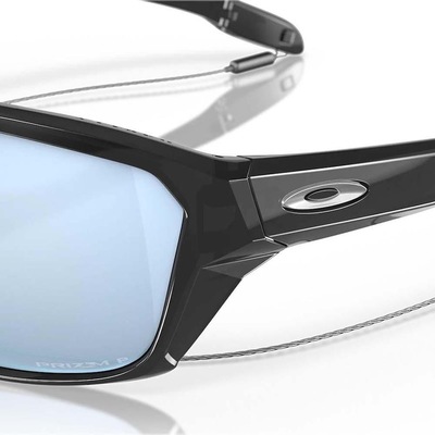Óculos de Sol Unissex Oakley Split Shot - Foto 4