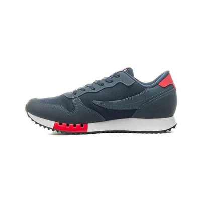 Tênis Fila Euro Jogger Sport - Masculino - Foto 2