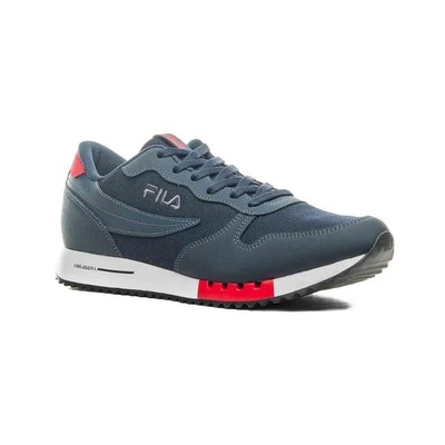 Tênis Fila Euro Jogger Sport - Masculino - Foto 3