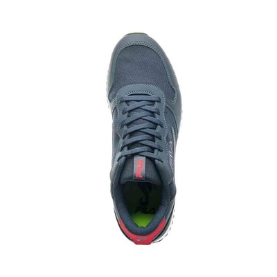 Tênis Fila Euro Jogger Sport - Masculino - Foto 4