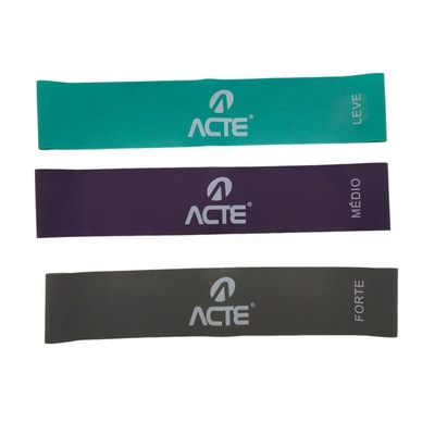 Kit de Mini Band Acte Sports - Foto 1