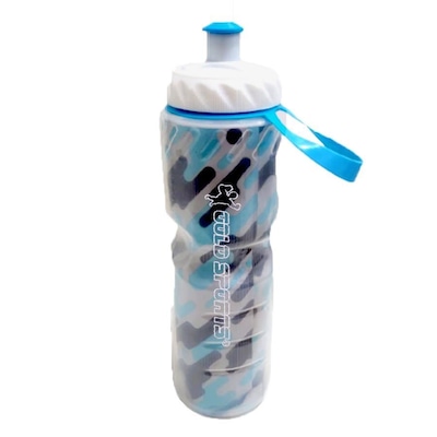 Squeeze Térmica Gold Sports Isolada - 700 ml - Foto 1