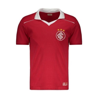 Camiseta do Internacional 1992 Retrô Mania - Masculina - Foto 4