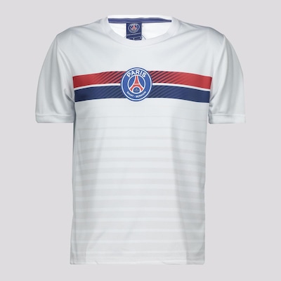 Camisa do PSG Futfanatics Celery - Infantil - Foto 1