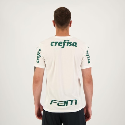 Camisa do Palmeiras Puma II 2022 Campeão Brasileiro - Masculina - Foto 3