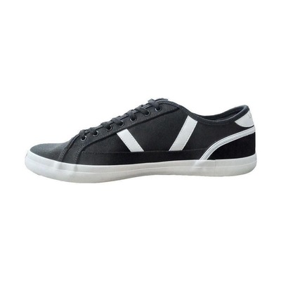 Tênis Lacoste Sideline Canvas - Masculino - Foto 3