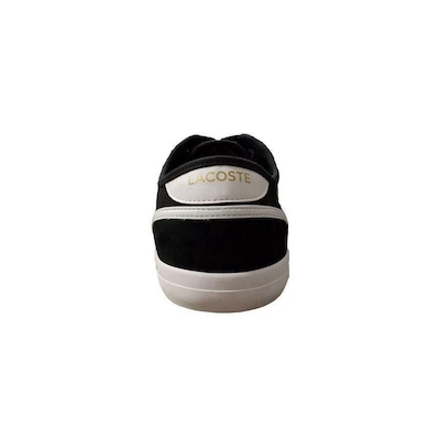 Tênis Lacoste Sideline Canvas - Masculino - Foto 4