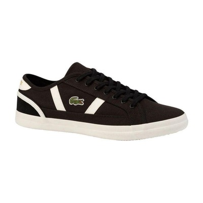 Tênis Lacoste Sideline Canvas - Masculino - Foto 1