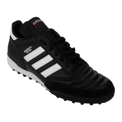 Chuteira Society adidas Tf Mundial Team - Adulto - Foto 1