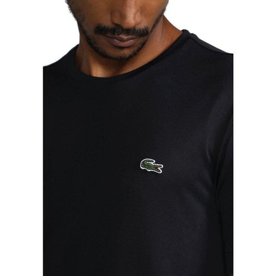 Camiseta Lacoste Performance Sport - Masculino - Foto 4
