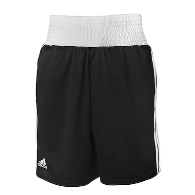 Shorts adidas de Boxe - Masculino - Foto 2