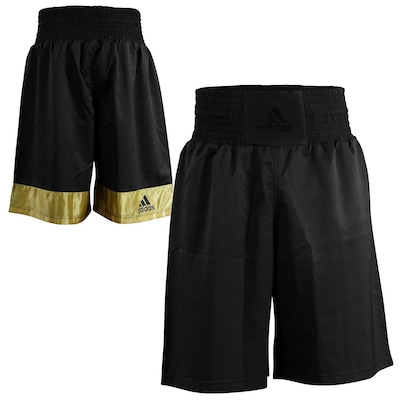Shorts adidas de Boxe - Masculino - Foto 1