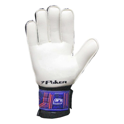 Luva de Goleiro Poker Training Hold Oficial - Adulto - Foto 3