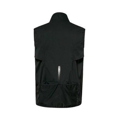 Colete Oakley Elements Insulated Vest Poseidon Scarlet Ibis - Masculino - Foto 2