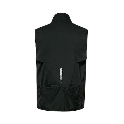 Colete Oakley Elements Insulated Vest Poseidon Scarlet Ibis - Masculino - Foto 4
