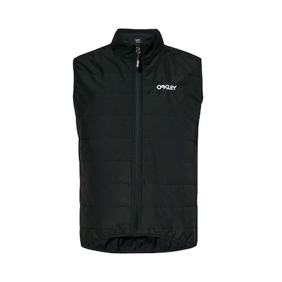 Colete Oakley Elements Insulated Vest Poseidon Scarlet Ibis - Masculino - Foto 1