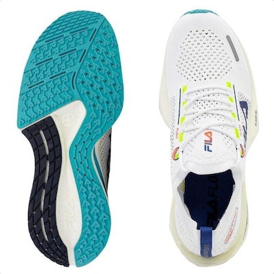 Tênis Fila Float Elite Masculino - Foto 4