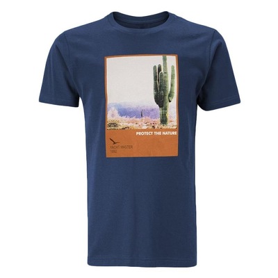 Camiseta Yacht Master Protect The Nature - Masculina - Foto 1