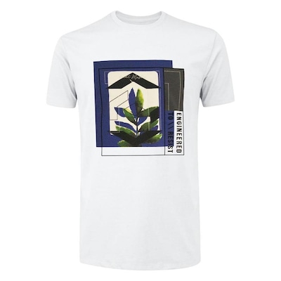 Camiseta Yacht Master Engineered To Resist - Masculina - Foto 1