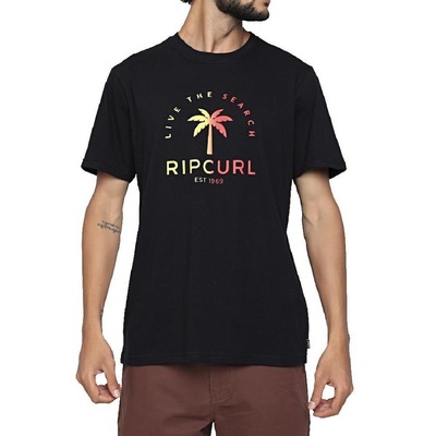 Camiseta Rip Curl Search Tree - Masculina - Foto 1