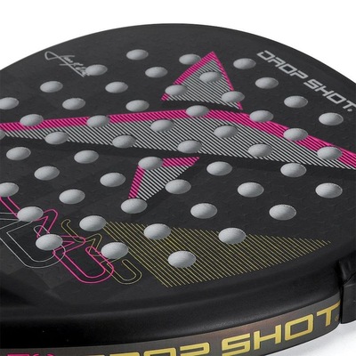 Raquete de Padel Drop Shot Conqueror 10 Soft - Foto 4