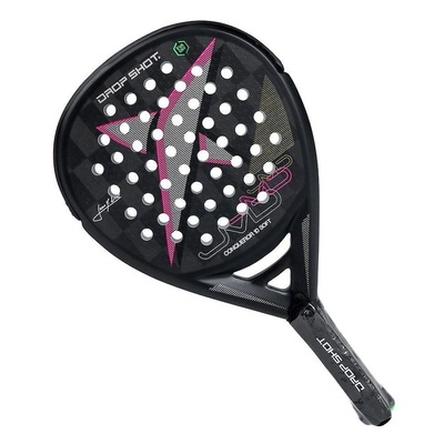Raquete de Padel Drop Shot Conqueror 10 Soft - Foto 1