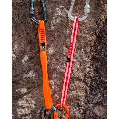 Anel de Fita Dyneema para Escalada Armbury - 30cm - Foto 3