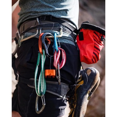 Anel de Fita Dyneema para Escalada Armbury - 30cm - Foto 4