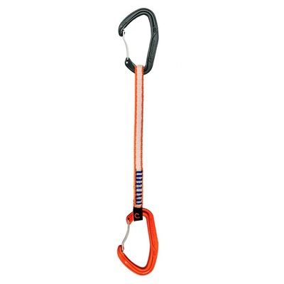Costura Expressa de Escalada Armbury Ace Quickdraw - 20cm - Foto 1