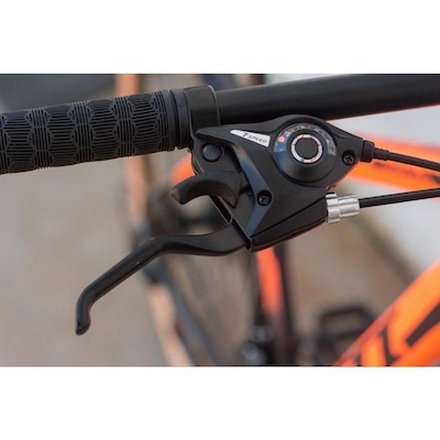 Bicicleta Aro 29 GTI Roma MTB - Freio Absolute Mecânico - Câmbio Absolute - 21 V - Unissex - Foto 2