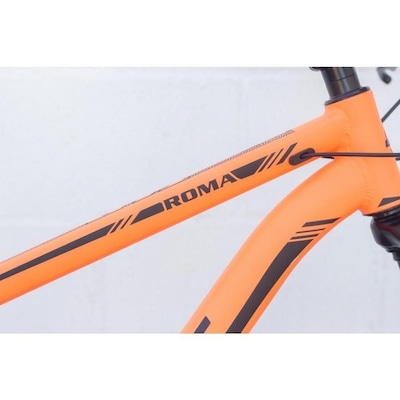 Bicicleta Aro 29 GTI Roma MTB - Freio Absolute Mecânico - Câmbio Absolute - 21 V - Unissex - Foto 3