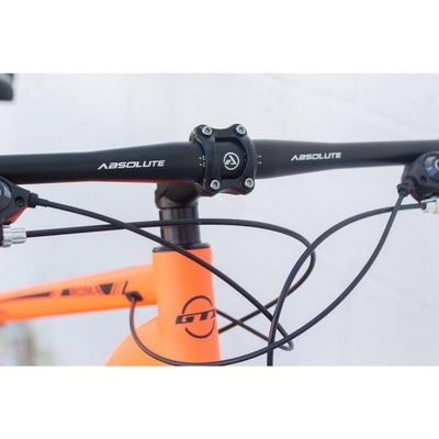 Bicicleta Aro 29 GTI Roma MTB - Freio Absolute Mecânico - Câmbio Absolute - 21 V - Unissex - Foto 5